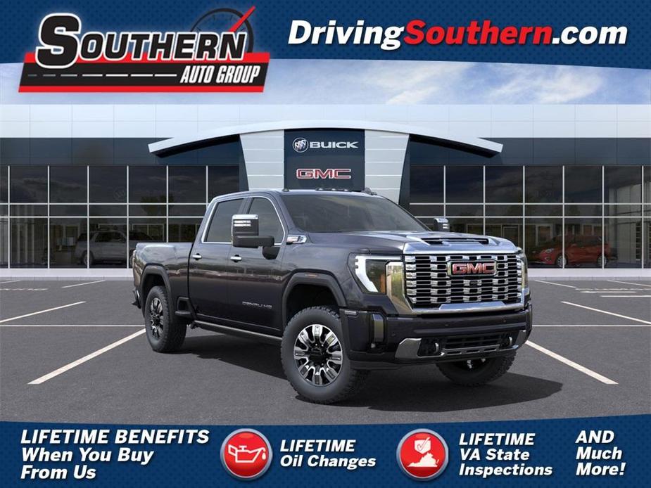 new 2024 GMC Sierra 2500 car, priced at $89,085