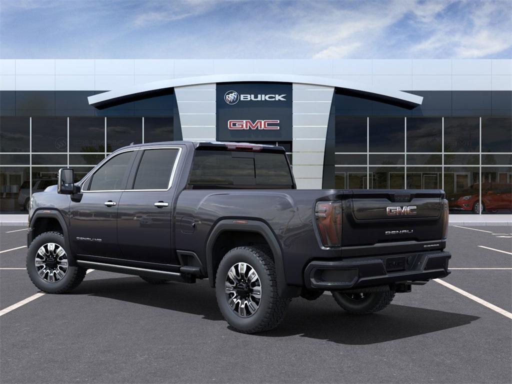 new 2024 GMC Sierra 2500 car, priced at $89,085