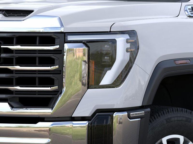 new 2025 GMC Sierra 2500 car, priced at $79,085