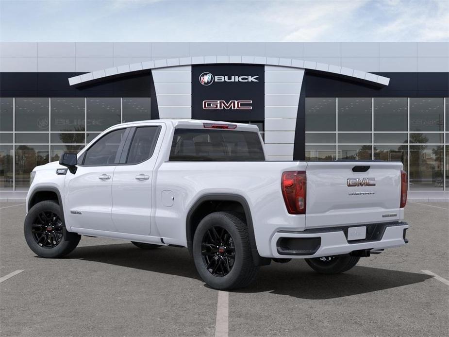 new 2023 GMC Sierra 1500 car, priced at $49,801