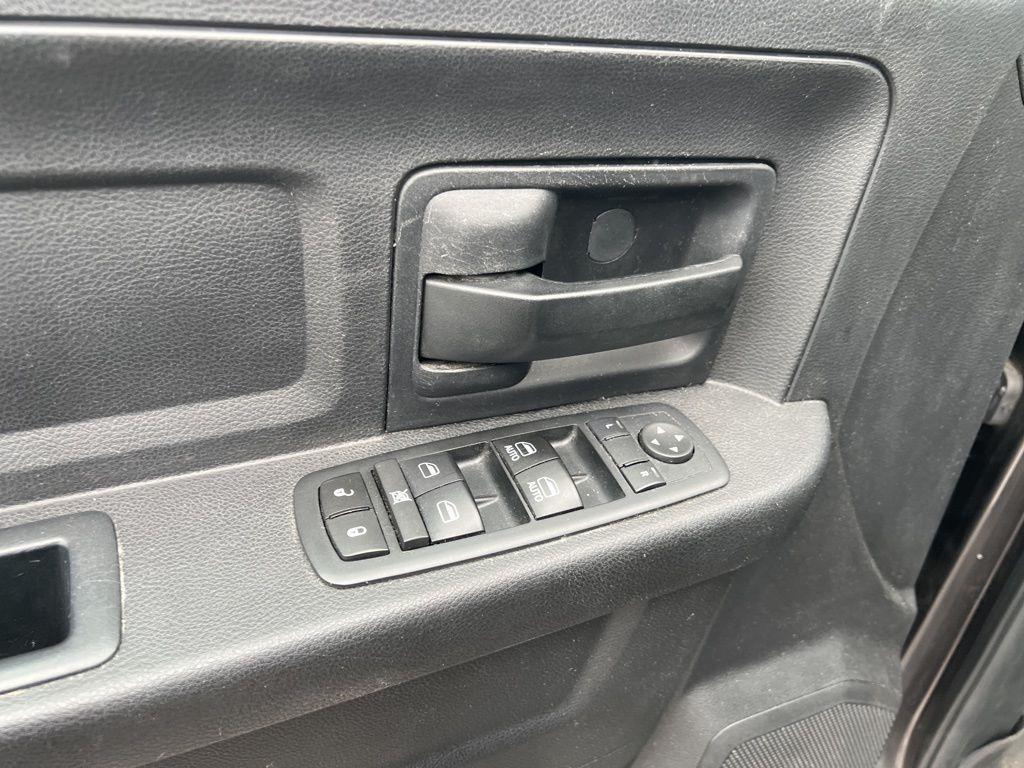 used 2017 Ram 1500 car, priced at $21,000