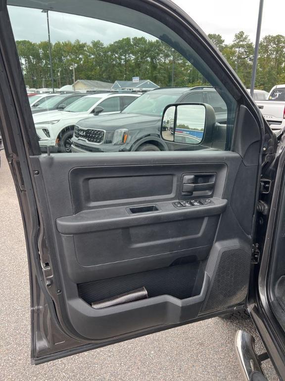 used 2017 Ram 1500 car, priced at $21,000