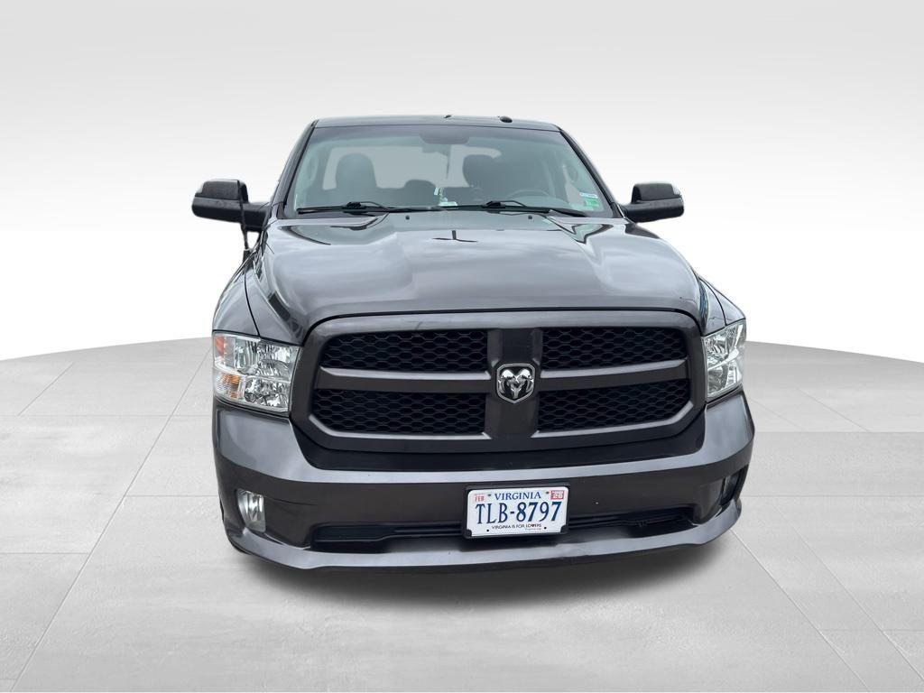 used 2017 Ram 1500 car, priced at $21,000