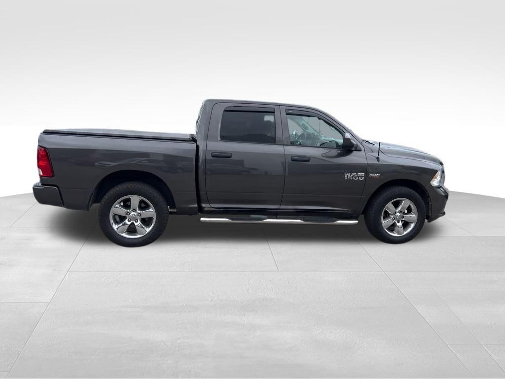 used 2017 Ram 1500 car, priced at $21,000