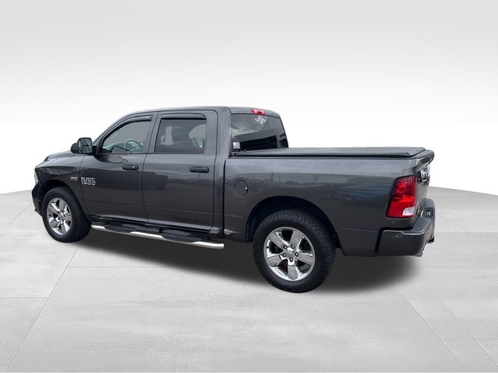 used 2017 Ram 1500 car, priced at $21,000