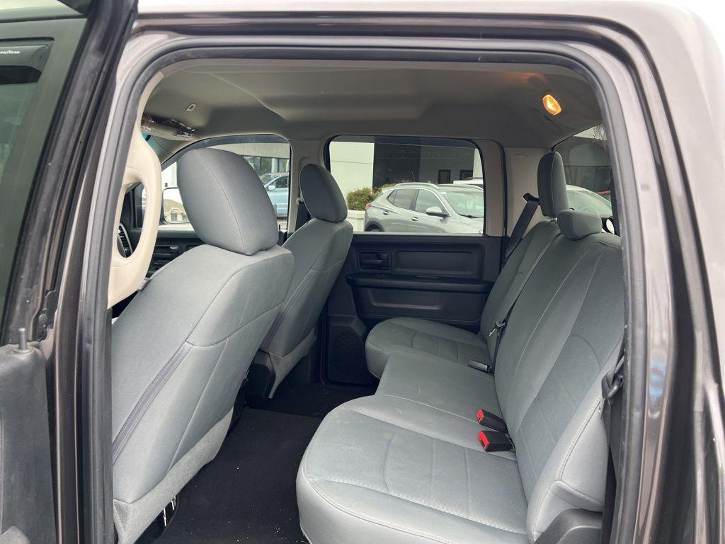 used 2017 Ram 1500 car, priced at $21,000