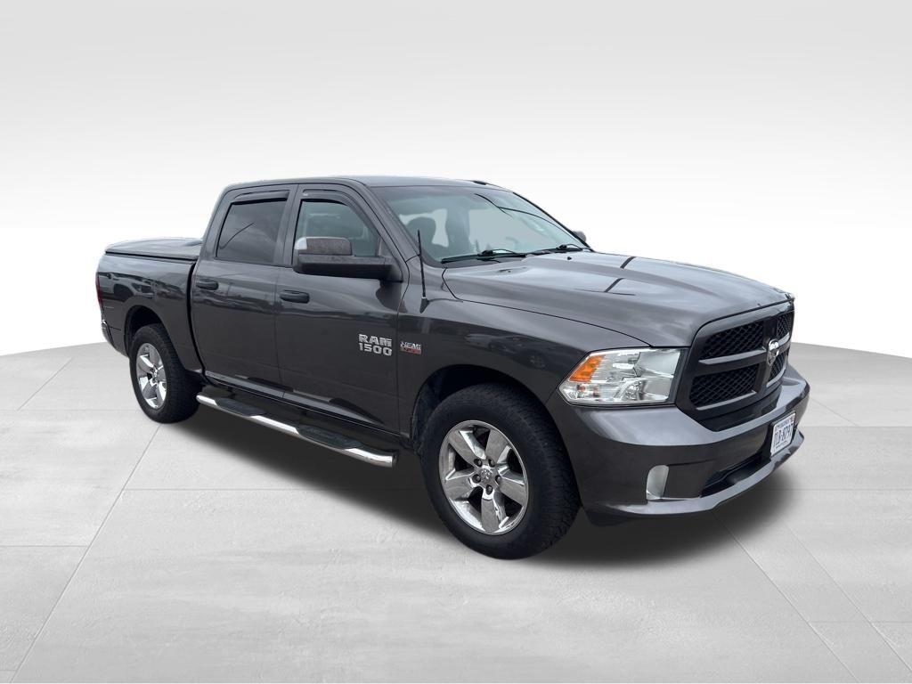used 2017 Ram 1500 car, priced at $21,000