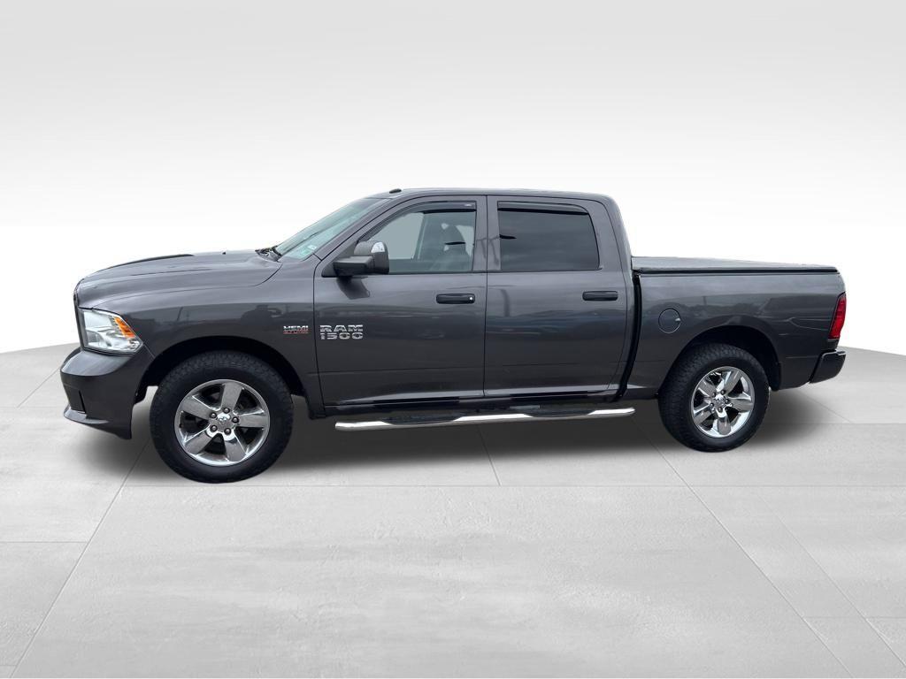 used 2017 Ram 1500 car, priced at $21,000