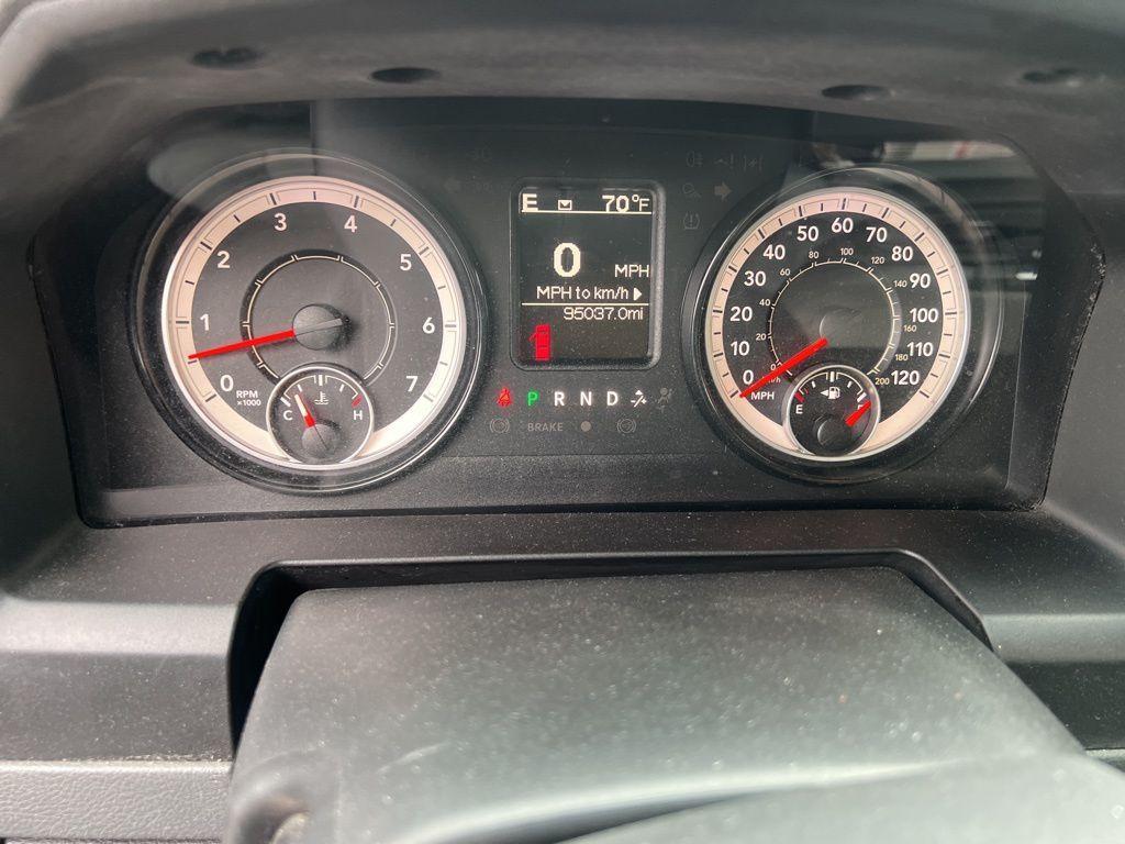 used 2017 Ram 1500 car, priced at $21,000