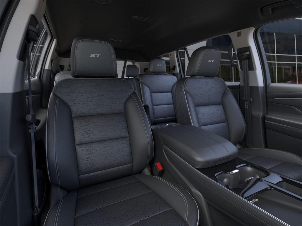 new 2025 Buick Enclave car, priced at $52,130