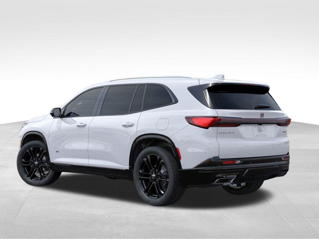 new 2025 Buick Enclave car, priced at $52,130