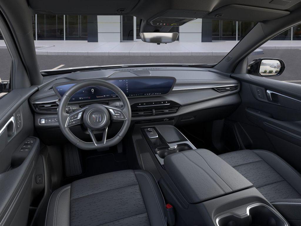 new 2025 Buick Enclave car, priced at $52,130