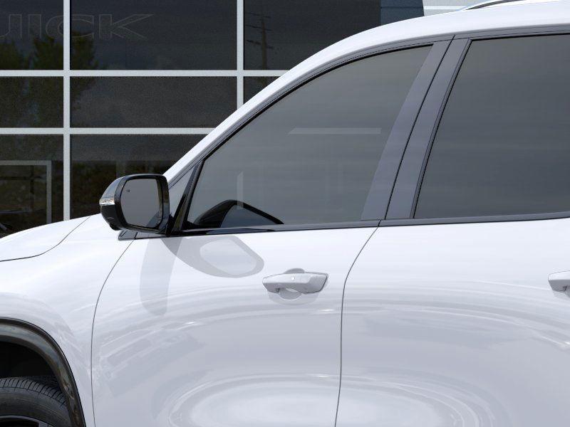 new 2025 Buick Enclave car, priced at $52,130