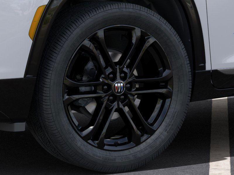 new 2025 Buick Enclave car, priced at $52,130