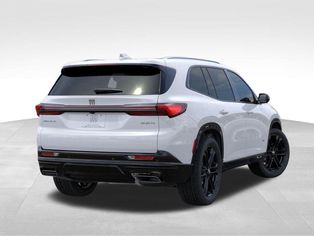 new 2025 Buick Enclave car, priced at $52,130