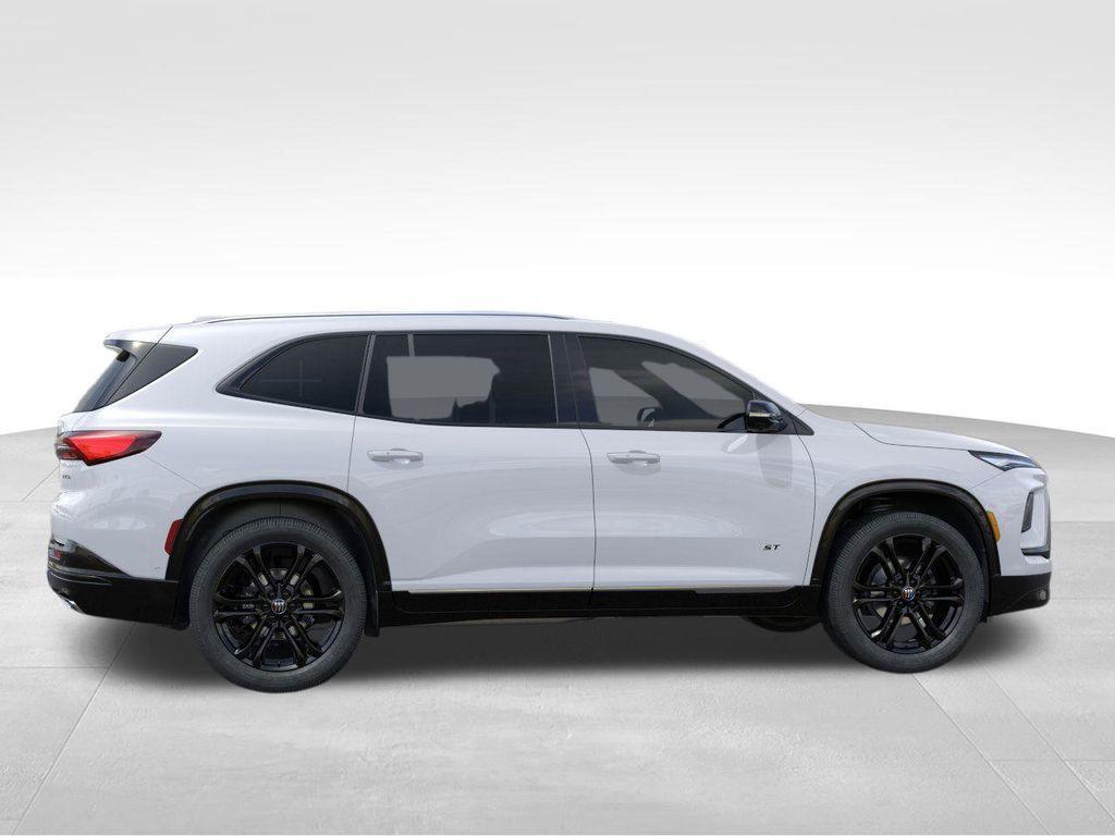 new 2025 Buick Enclave car, priced at $52,130