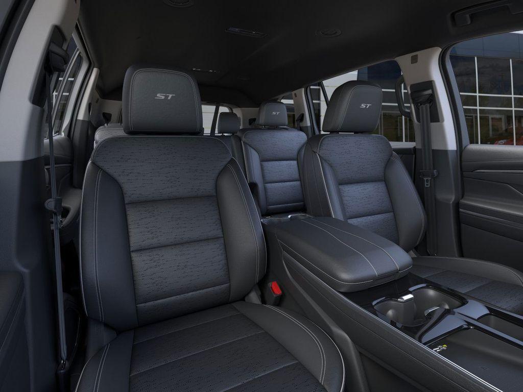 new 2025 Buick Enclave car, priced at $50,130
