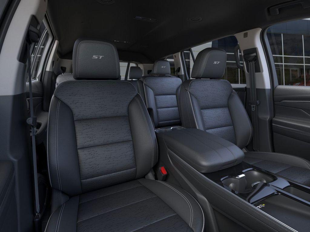 new 2025 Buick Enclave car, priced at $52,130