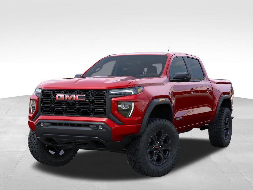 new 2024 GMC Canyon car, priced at $39,780
