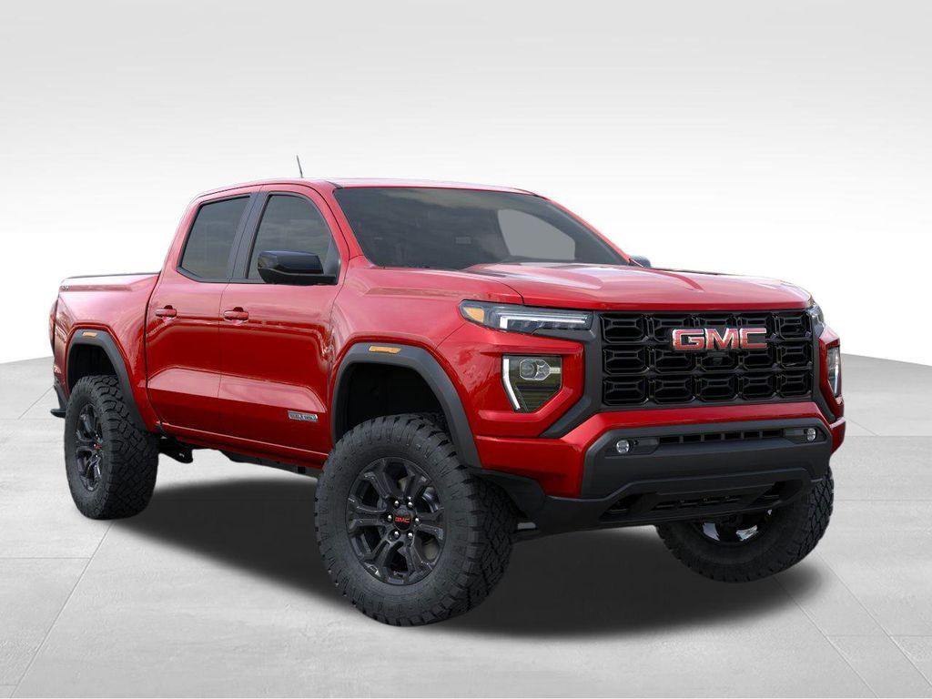new 2024 GMC Canyon car, priced at $39,780