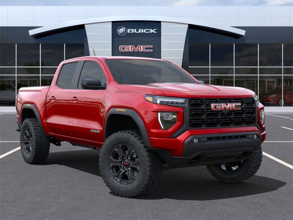 new 2024 GMC Canyon car, priced at $44,280