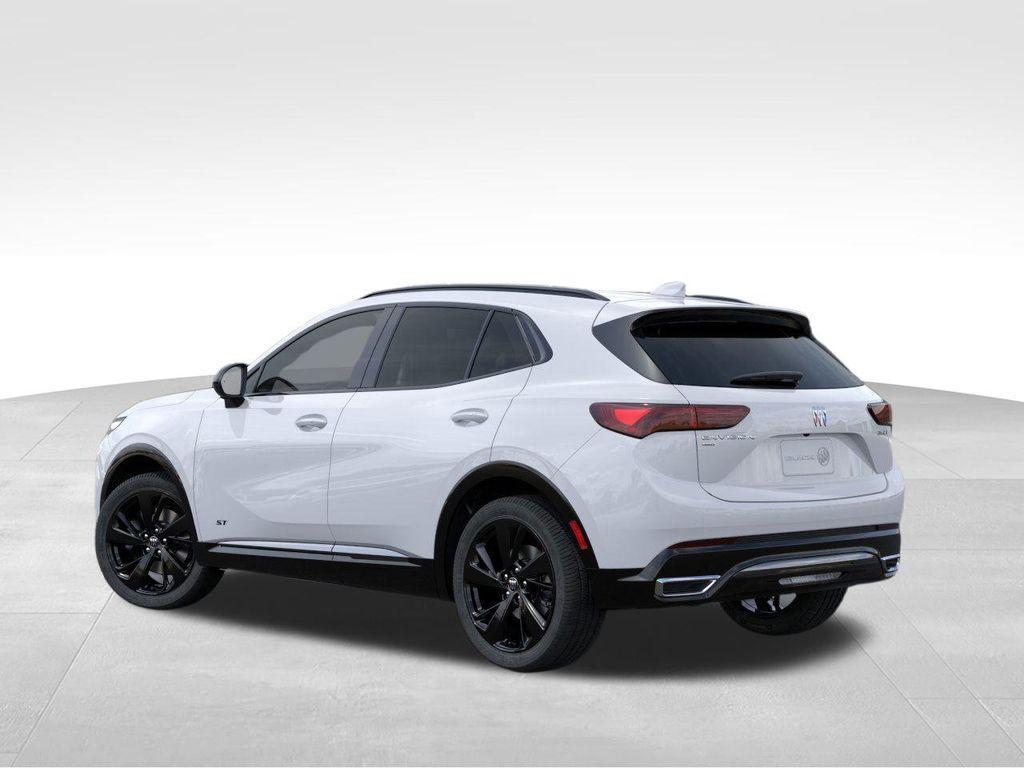 new 2025 Buick Envision car, priced at $42,840