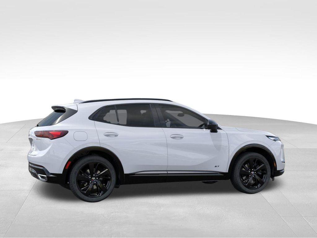 new 2025 Buick Envision car, priced at $42,840