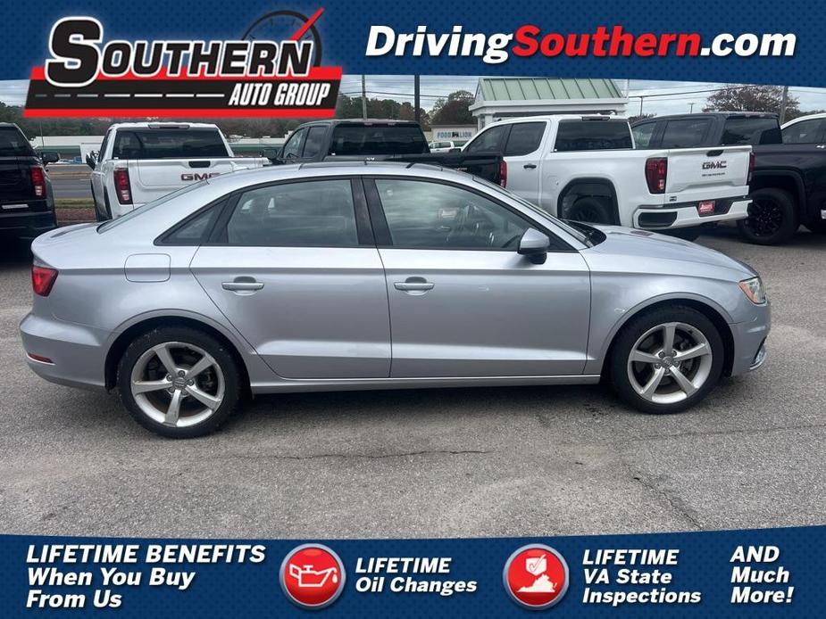 used 2016 Audi A3 car, priced at $14,225