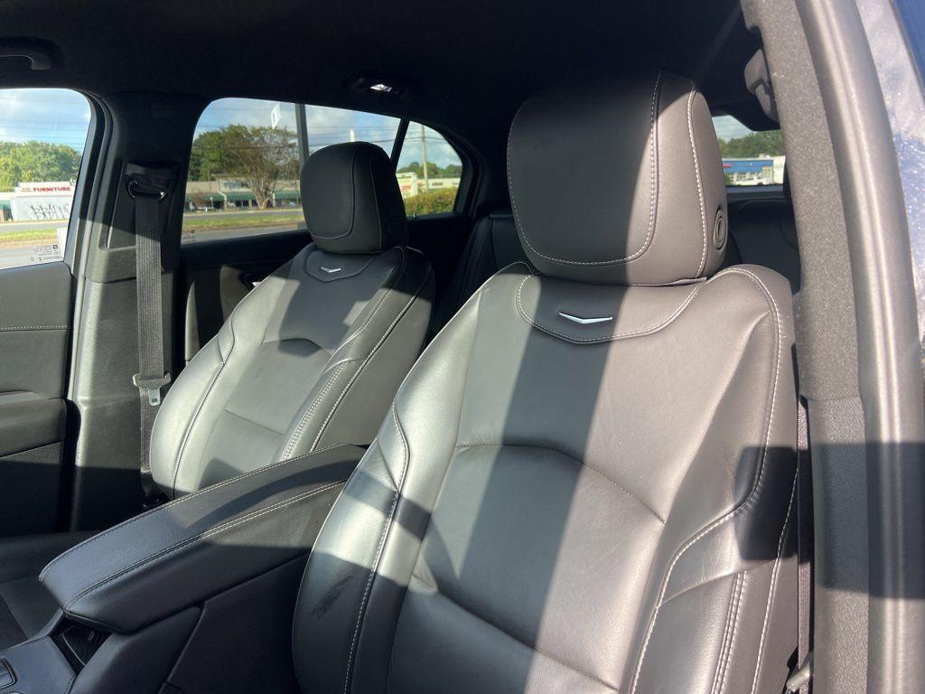 used 2024 Cadillac XT4 car, priced at $34,995