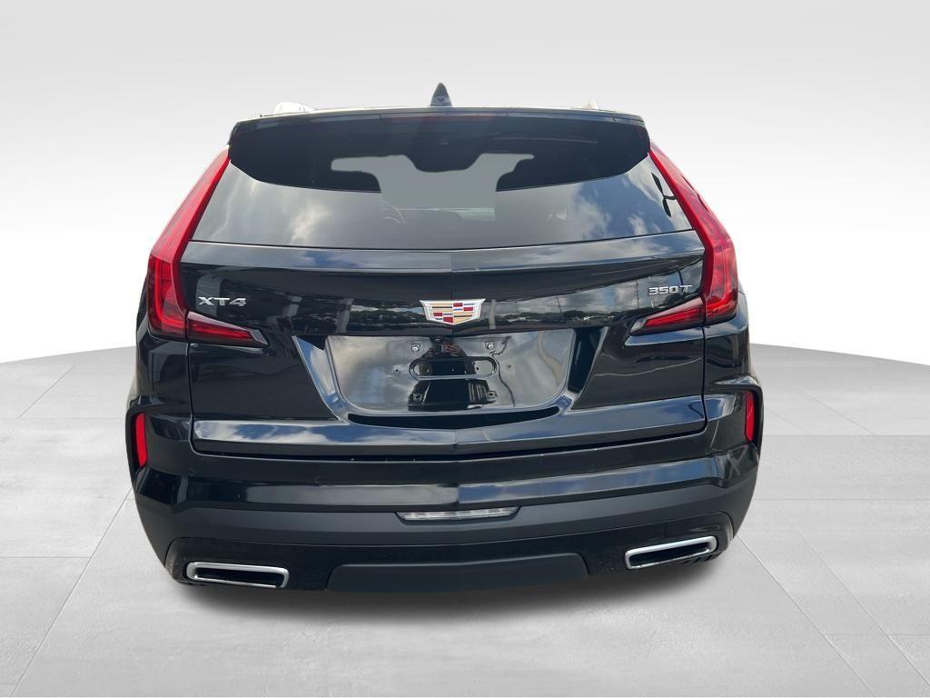 used 2024 Cadillac XT4 car, priced at $34,995