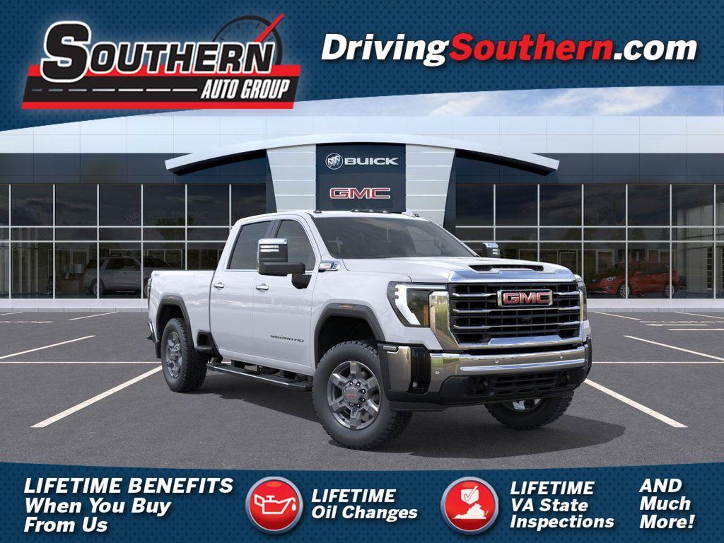 new 2026 GMC Sierra 2500 car, priced at $82,906