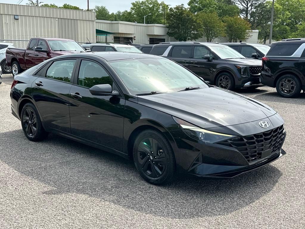 used 2021 Hyundai Elantra car, priced at $16,950
