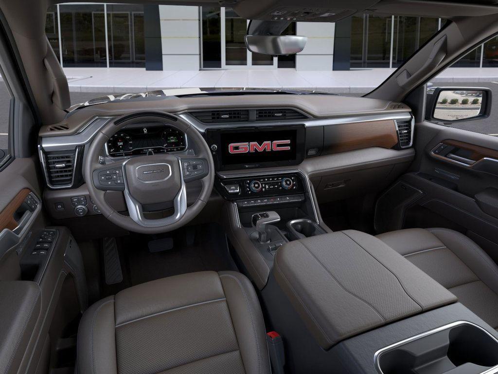 new 2026 GMC Sierra 1500 car, priced at $78,765