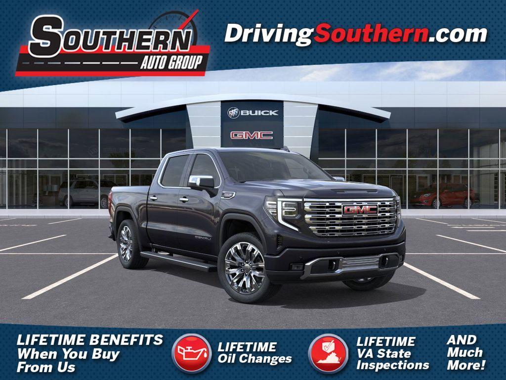 new 2026 GMC Sierra 1500 car, priced at $78,765