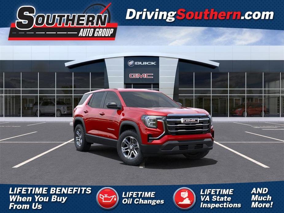 new 2025 GMC Terrain car, priced at $34,040