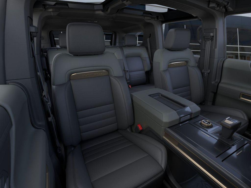 new 2025 GMC HUMMER EV SUV car, priced at $109,285