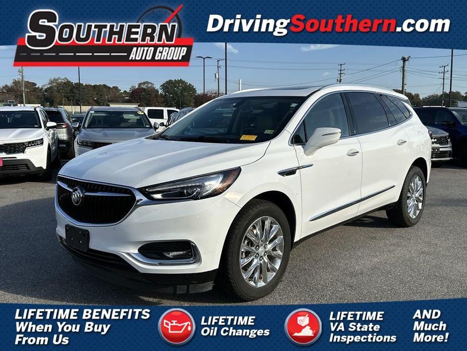 used 2019 Buick Enclave car, priced at $18,075