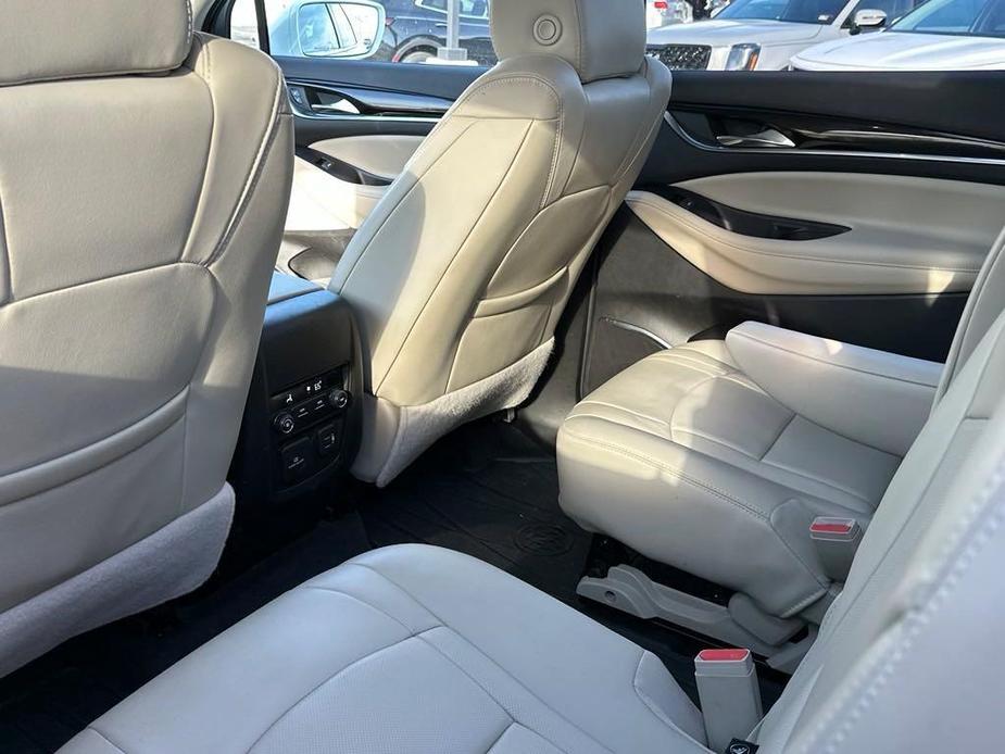 used 2019 Buick Enclave car, priced at $18,075