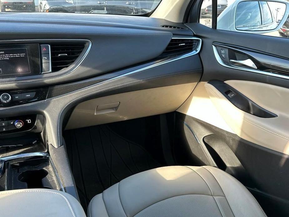 used 2019 Buick Enclave car, priced at $18,075