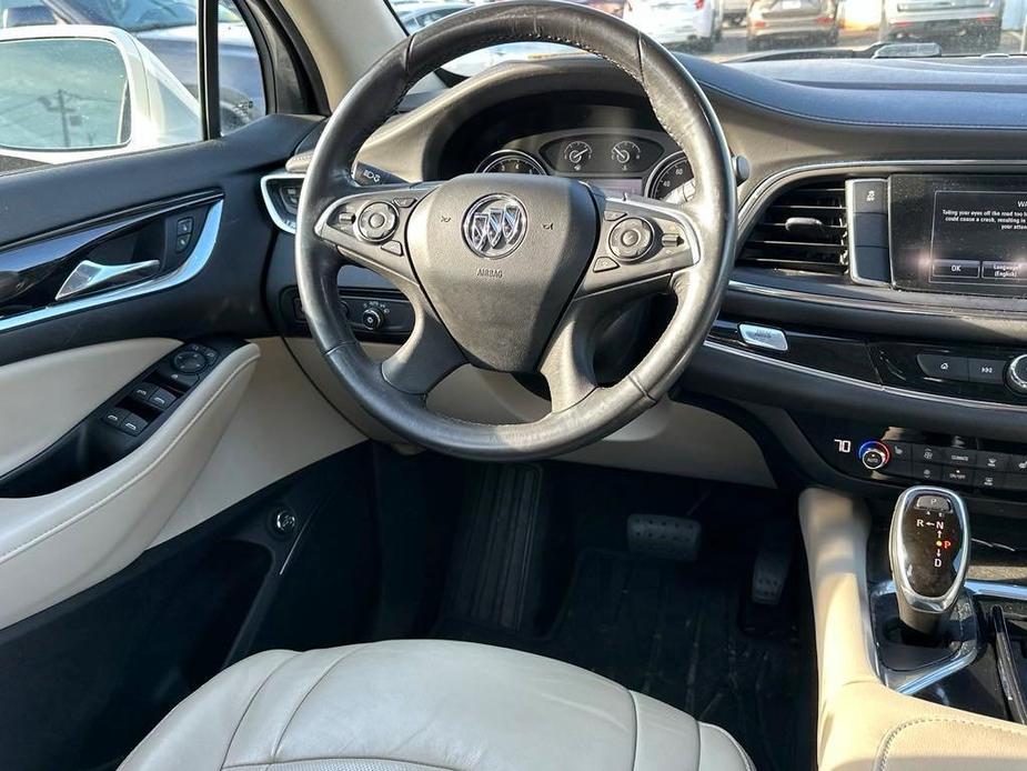 used 2019 Buick Enclave car, priced at $18,075