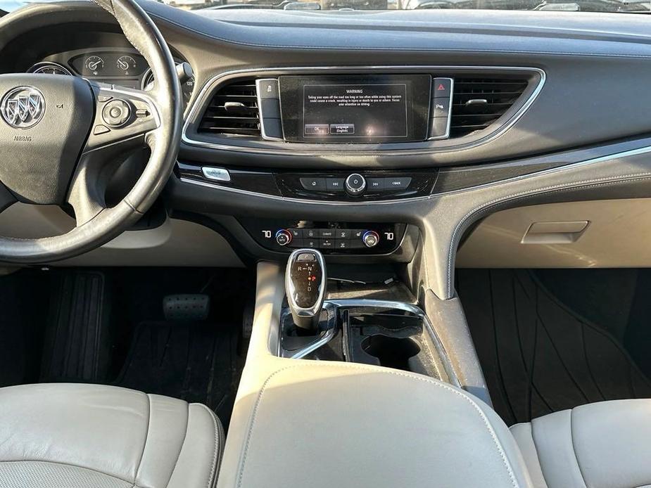 used 2019 Buick Enclave car, priced at $18,075