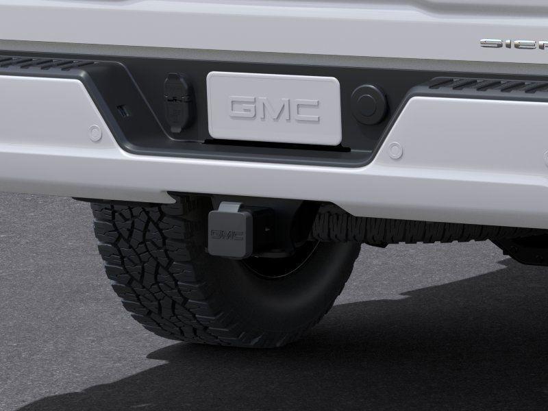 new 2025 GMC Sierra 3500 car, priced at $91,804