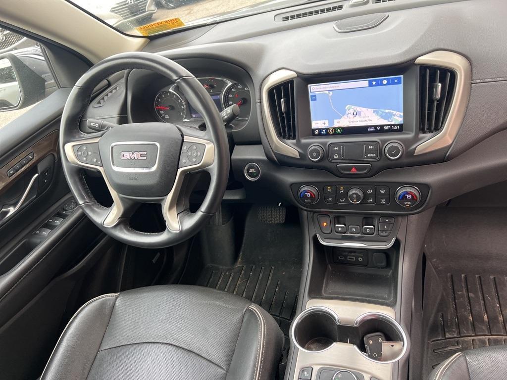 used 2019 GMC Terrain car, priced at $21,950