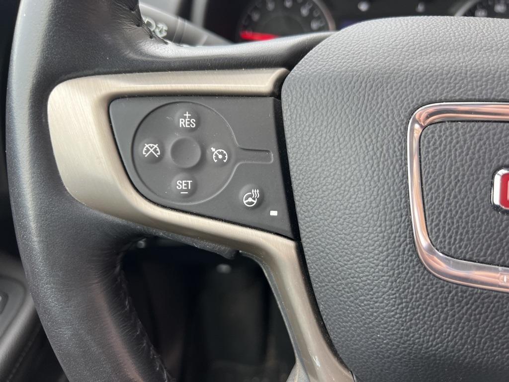 used 2019 GMC Terrain car, priced at $21,950