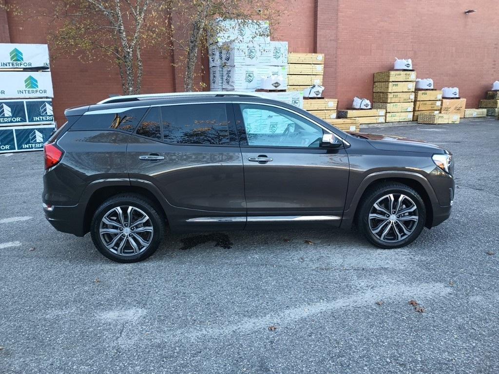 used 2019 GMC Terrain car, priced at $21,950