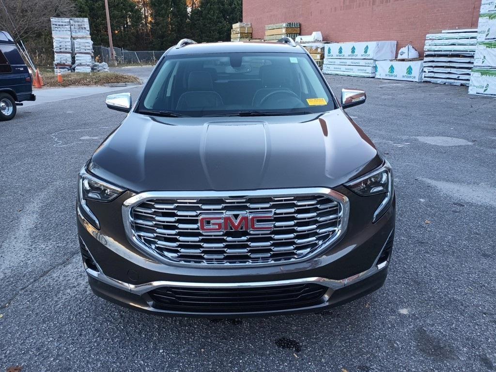 used 2019 GMC Terrain car, priced at $21,950