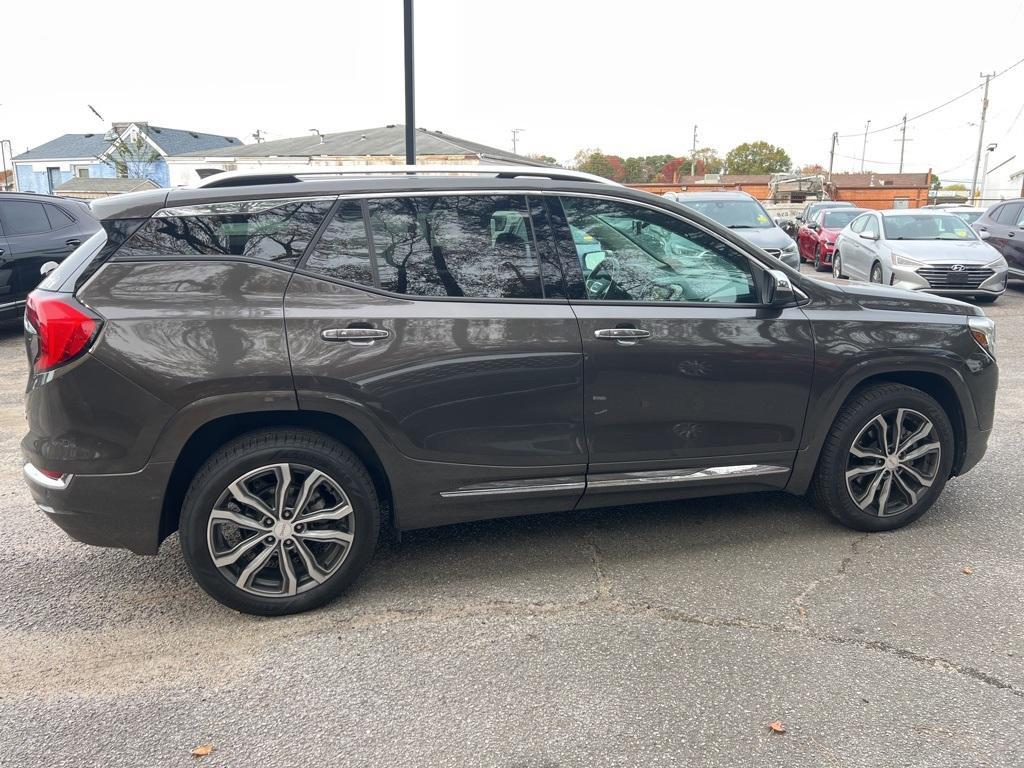 used 2019 GMC Terrain car, priced at $21,950