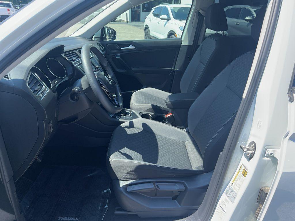 used 2021 Volkswagen Tiguan car, priced at $19,950