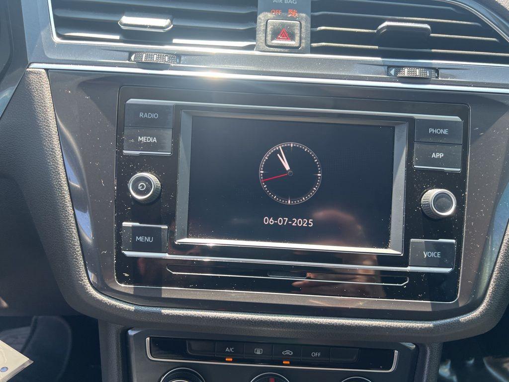 used 2021 Volkswagen Tiguan car, priced at $19,950