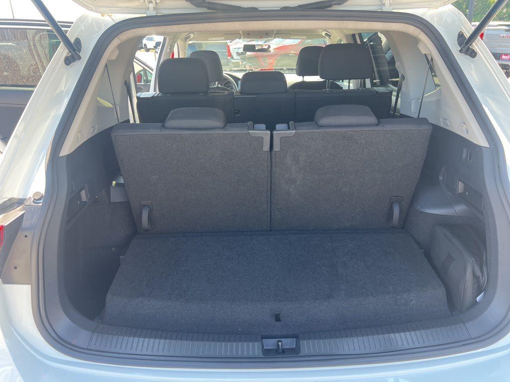 used 2021 Volkswagen Tiguan car, priced at $19,950